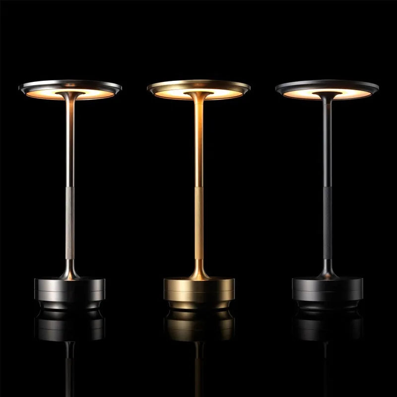 Nordic Rechargeable Table Lamp