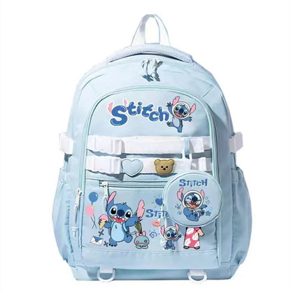 BagForLove - Retro Chic Women's Travel Backpack