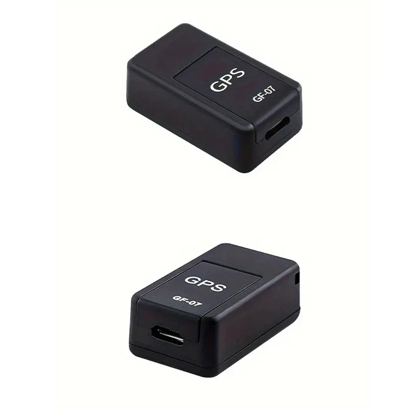 Mini GPS Tracker – Strong Magnetic Anti-Theft Car Locator with Real-Time Precision Tracking