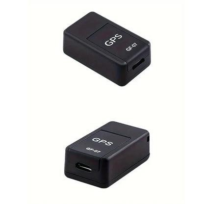 Mini GPS Tracker – Strong Magnetic Anti-Theft Car Locator with Real-Time Precision Tracking
