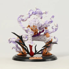 One Piece - Gear Fifth 5 Sun God Nika
