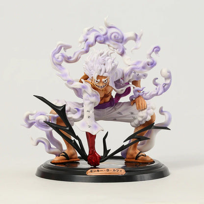 One Piece - Gear Fifth 5 Sun God Nika