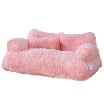 Luxury pet bed