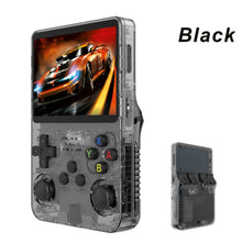 R36S Retro Handheld Console - 3.5" IPS Screen | Classic Gaming