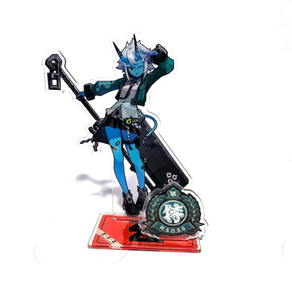 Zenless Zone Zero Acrylic Figures