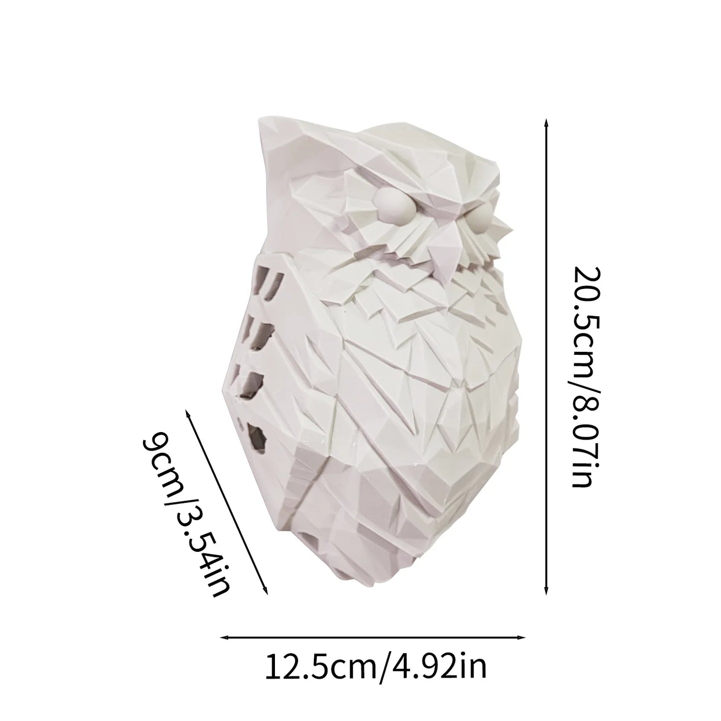 Majestic Eagle Wall Lamp
