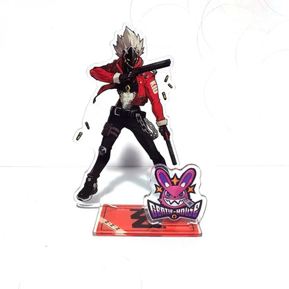 Zenless Zone Zero Acrylic Figures