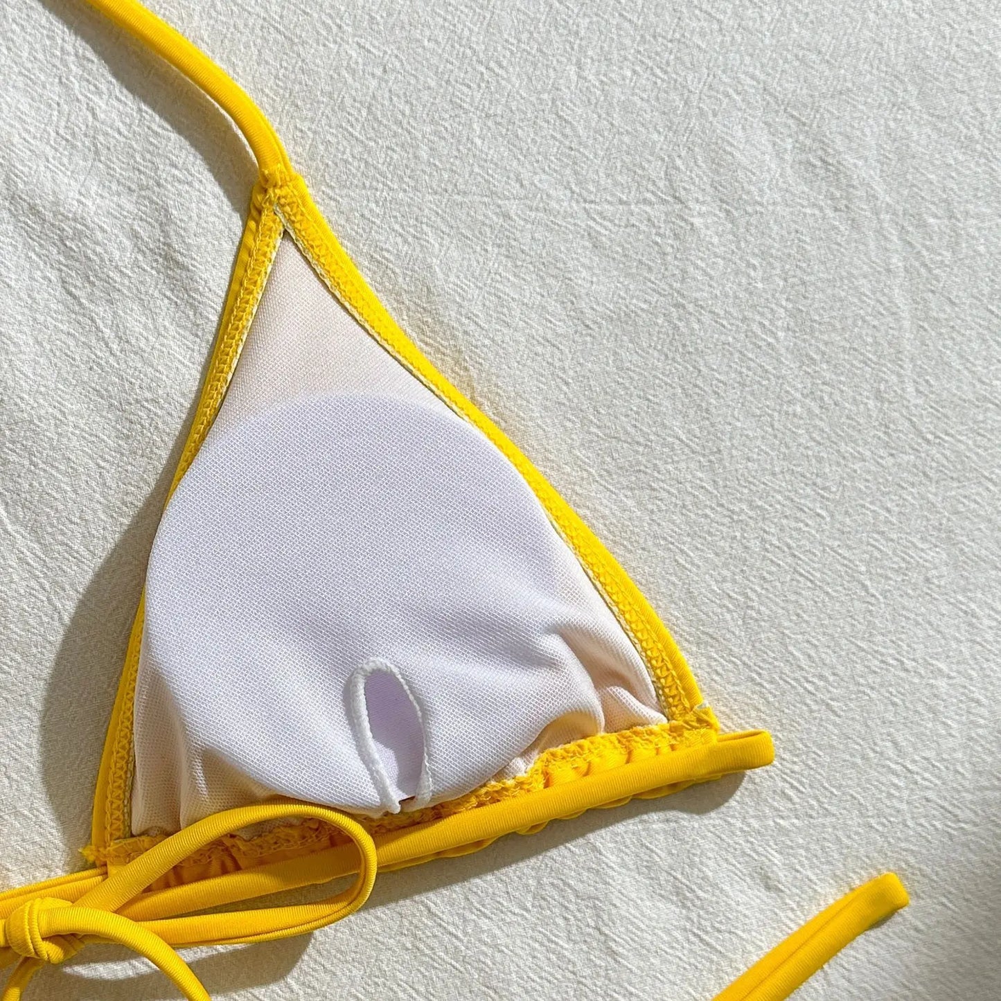 Women's Sexy 3-Piece Bikini Set – Beach Swimwear