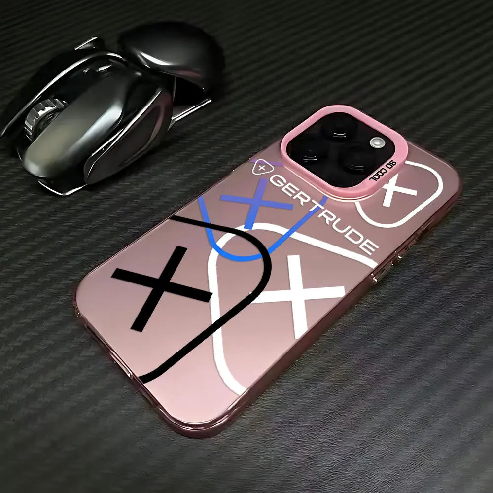 Sports Power-W Car Logo Cover Phone Case for iPhone