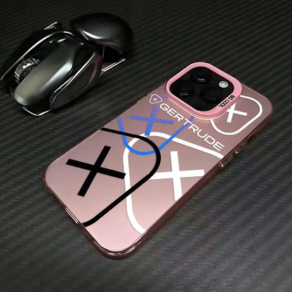 Sports Power-W Car Logo Cover Phone Case for iPhone