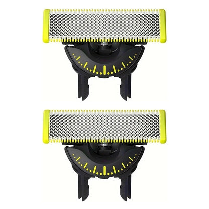 Brangdy Shaver 360 Replacement Blade for Philips One Blade Pro QP2520  QP2630 QP6510 QP6531 Face Hybrid Electric Beard Trimmer