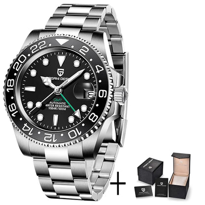 Pagani Design GMT Automatic Men's watch