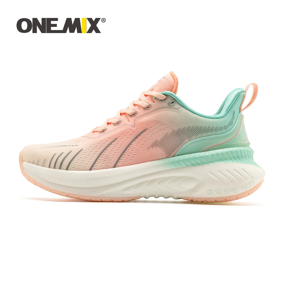 Women's Running Shoes | Breathable Athletic Sneakers for Jogging
