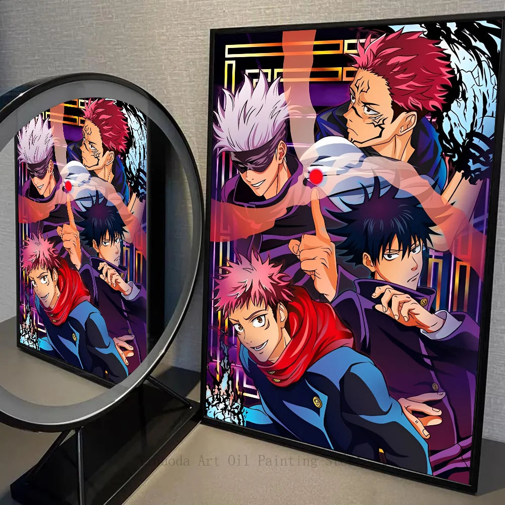 Jujutsu Kaisen Graphic Novel Volume 22