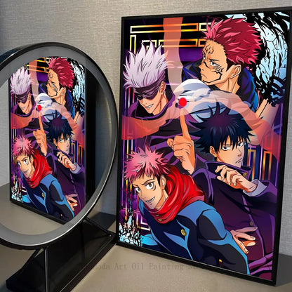 Jujutsu Kaisen Graphic Novel Volume 22