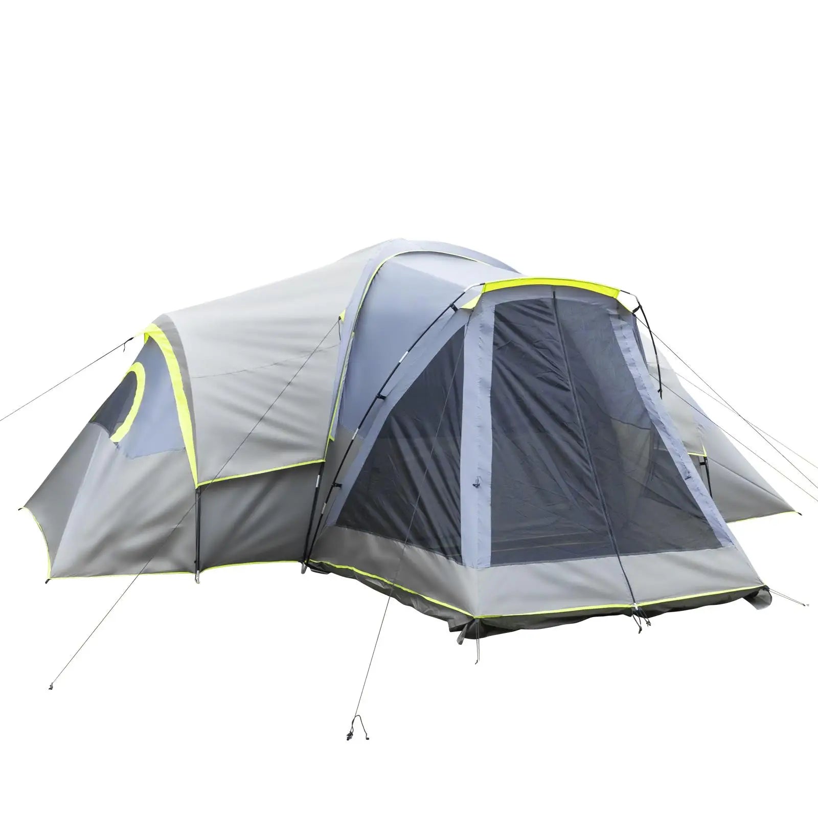 10-Person Family Tent 