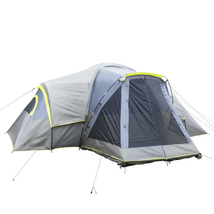 10-Person Family Tent 