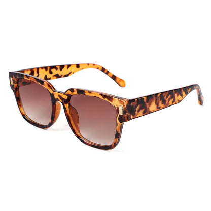 Rimless Steampunk Frameless Sunglasses