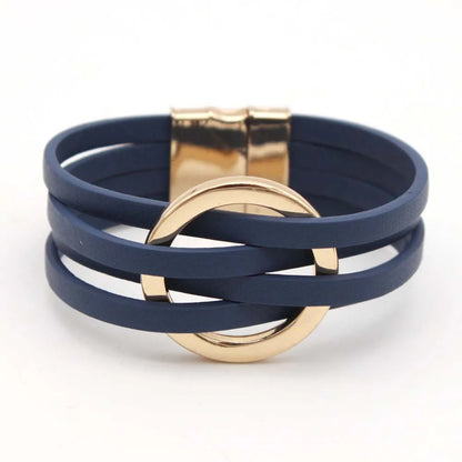 "Men’s Eagle Logo Bracelet 