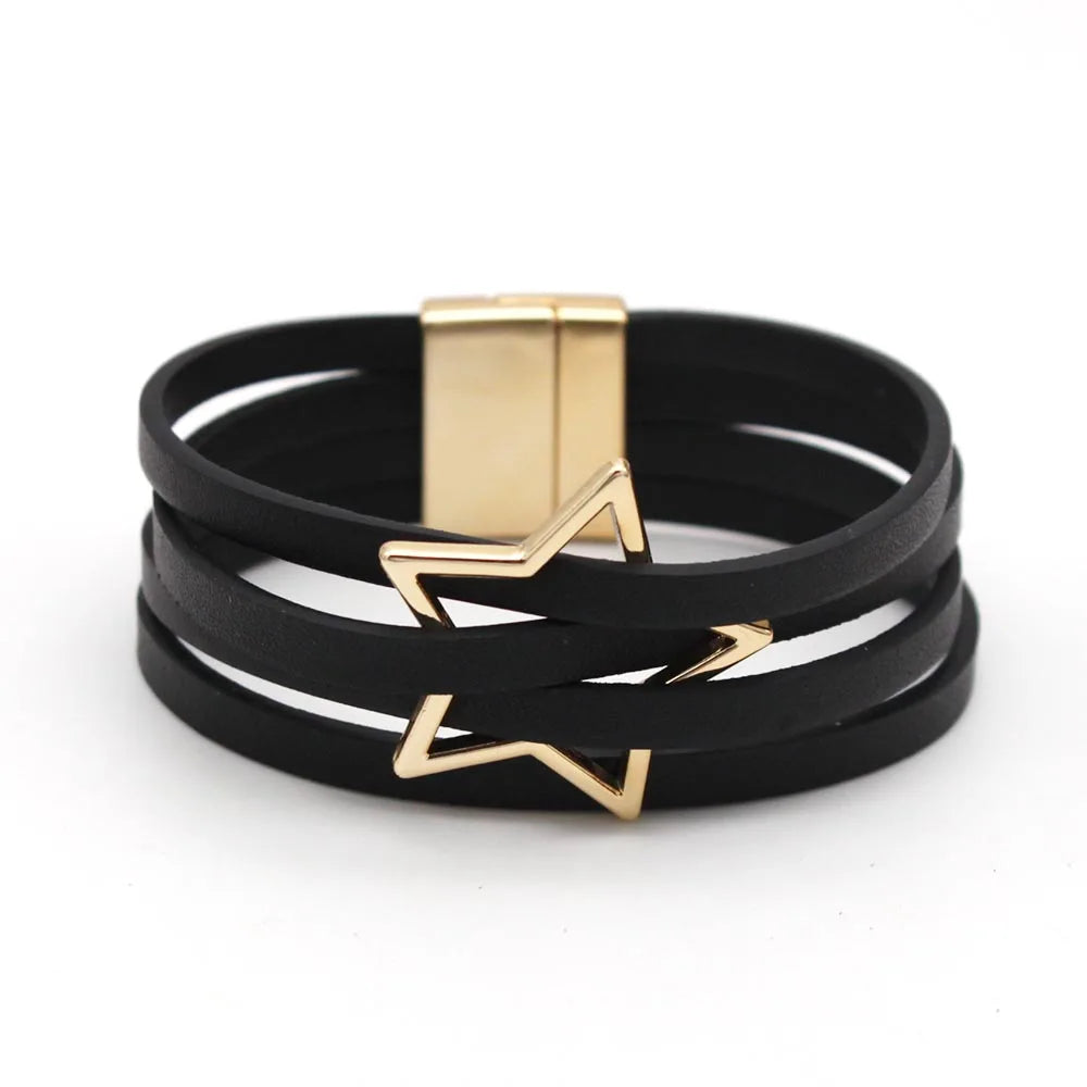 "Men’s Eagle Logo Bracelet 