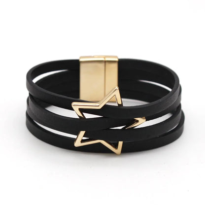 "Men’s Eagle Logo Bracelet 