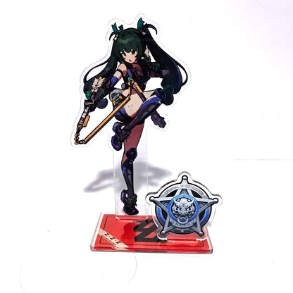Zenless Zone Zero Acrylic Figures