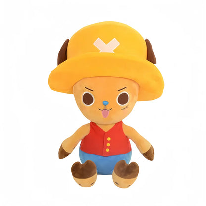 One Piece Plüsch Figuren (ca. 25cm)