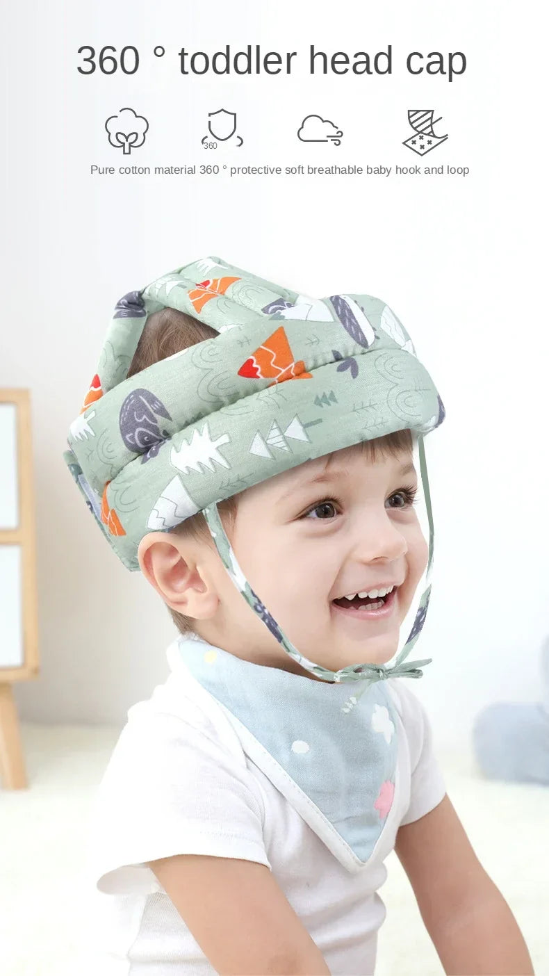 Anti-collision Protective Hat
