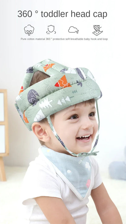 Anti-collision Protective Hat