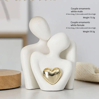 Art Decoration Ceramic Crafts