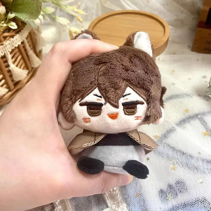 Smile House Bungo Stray Dogs Suehiro Tecchou Ookura Teruko Sigma Plush Doll 12CM