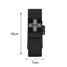 Rhino Rescue Tourniquet Pouch Holder, Molle Medical Shears Pouch Scissors Bag Fit for Tourniquet,Outdoor Small Tool Bag