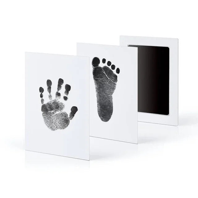 Baby Keepsake Souvenir Kit - Feet or Handprints