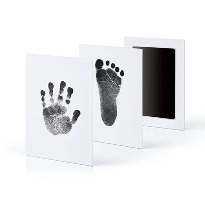 Baby Keepsake Souvenir Kit - Feet or Handprints