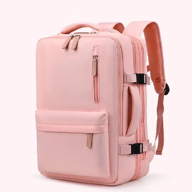 Easyjet Backpack 45x35x20 Cabin Luggage Backpack for Airplane Large Capacity Travel Backpack Women Carry On Laptop Bags