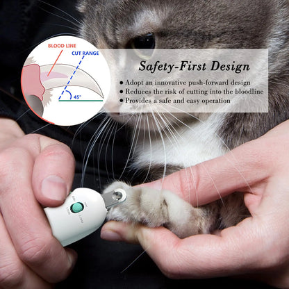 Professional Pet Nail Clippers - Best Grooming Tool