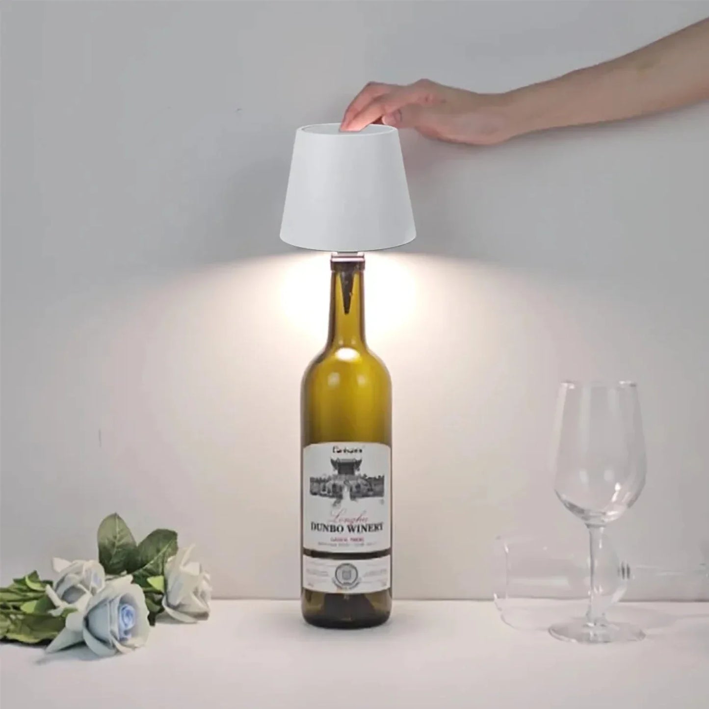 Lovato LED Bottle Lamp