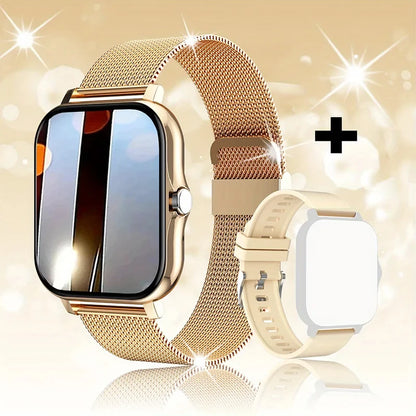 Ultimate Fitness Smartwatch with Heart Rate, Sleep & Activity Tracker