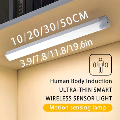 Wireless Motion Sensor LED Night Light