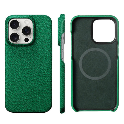 Leather iPhone Case (MagSafe Compatible)