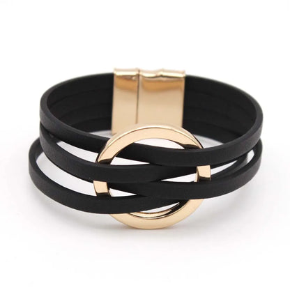 "Men’s Eagle Logo Bracelet 