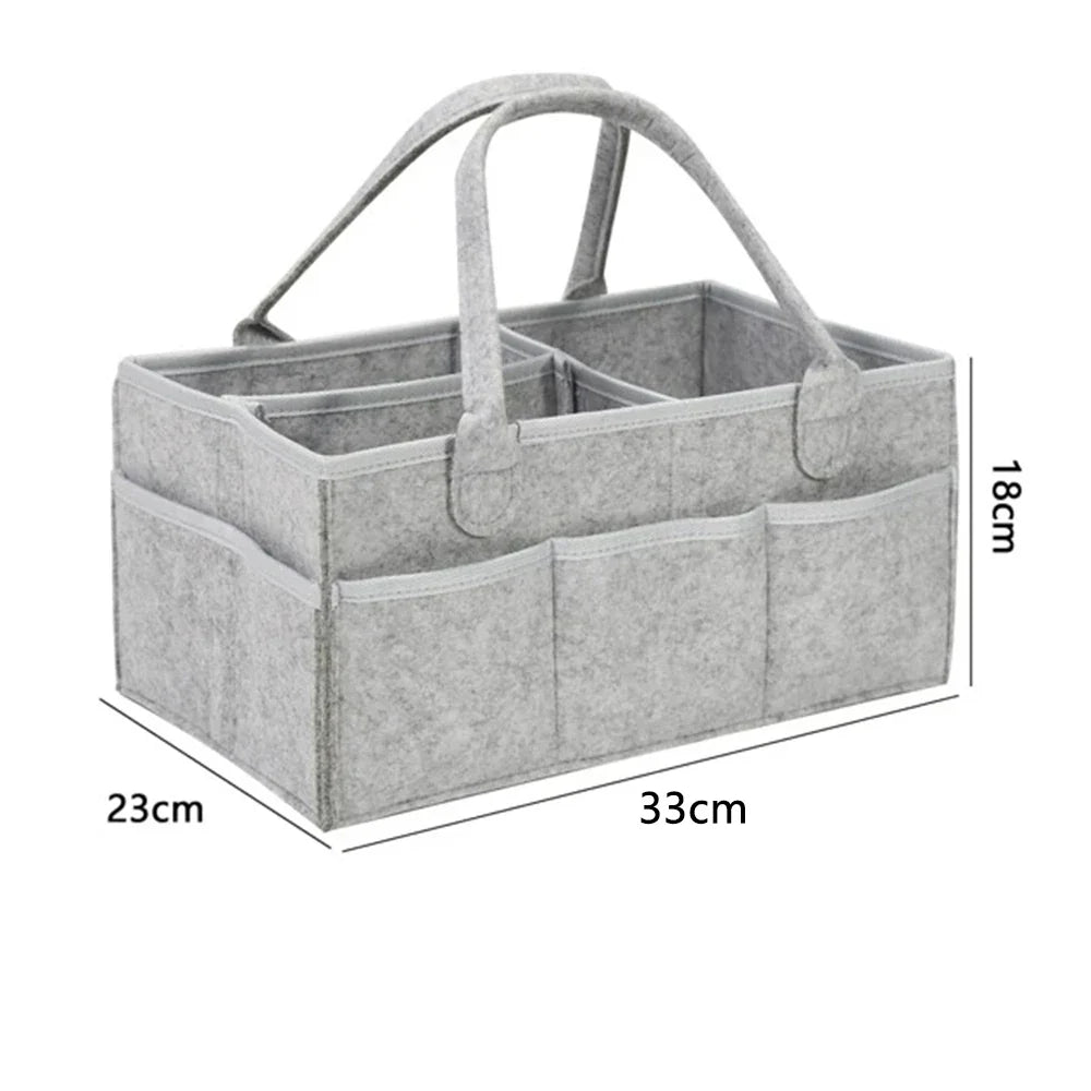 Baby Diaper Organizer