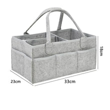 Baby Diaper Organizer