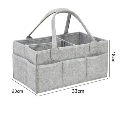 Baby Diaper Organizer