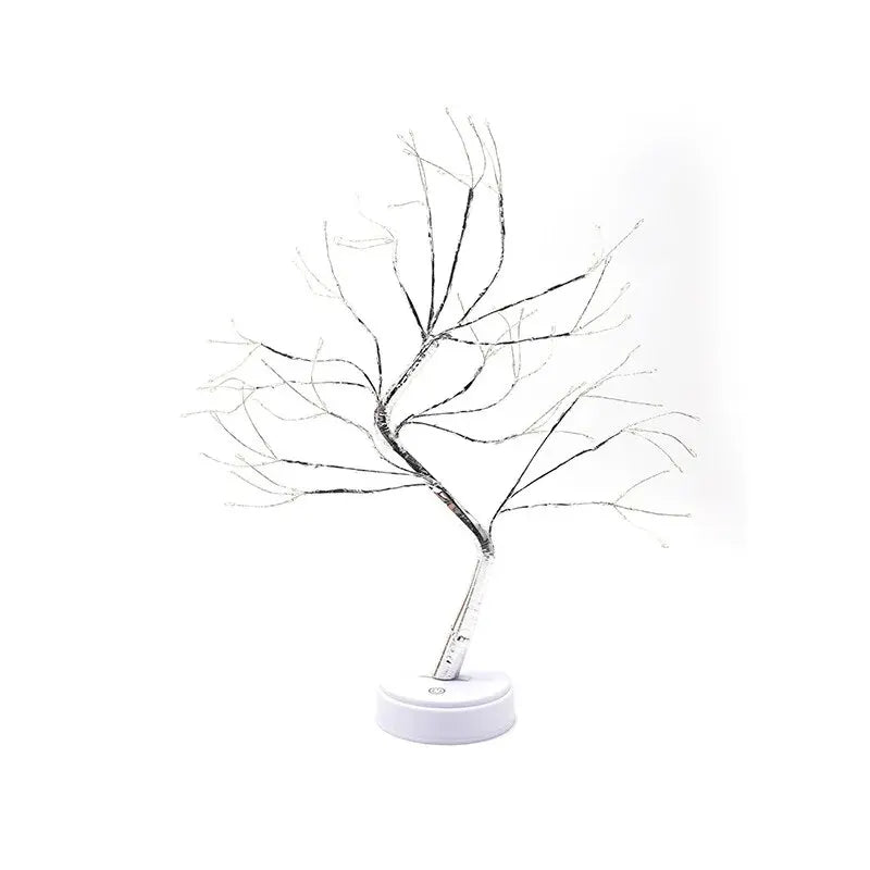 LED Tree Table Lamp