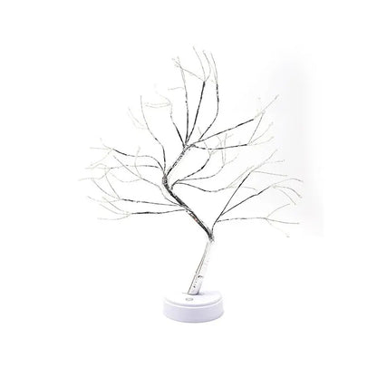 LED Tree Table Lamp