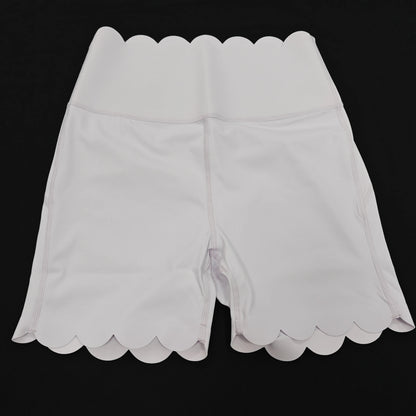 Women's High Waist Yoga Shorts for Gym & Running
