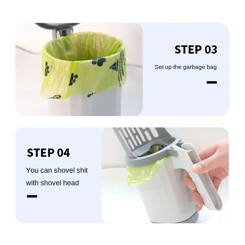 Pet Litter Shovel