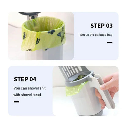Pet Litter Shovel