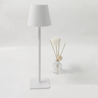 USB Rechargeable LED Stolní Lampa Touch Control for Restaurants